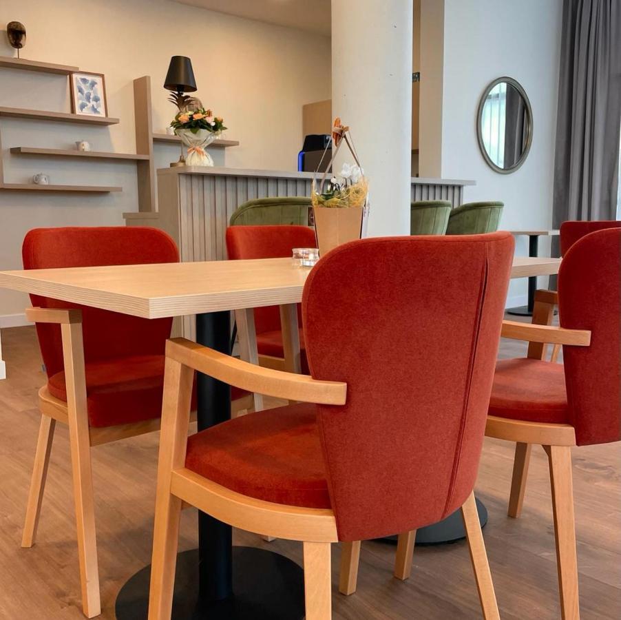 Zenao Appart'Hotels Boulogne-Sur-Mer - La Rose Des Vents Exteriér fotografie