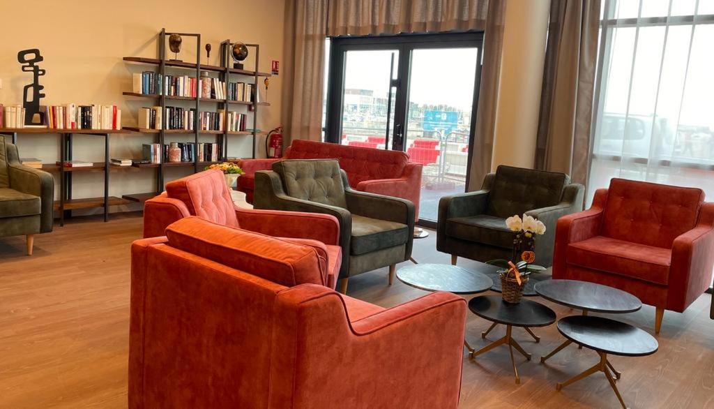 Zenao Appart'Hotels Boulogne-Sur-Mer - La Rose Des Vents Exteriér fotografie