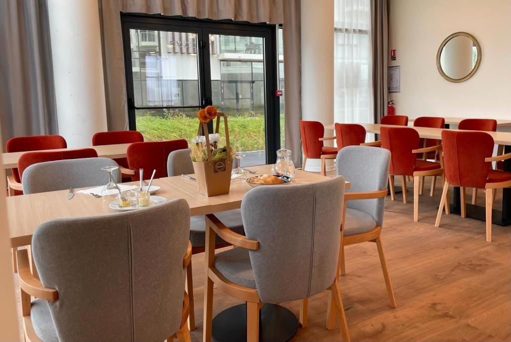 Zenao Appart'Hotels Boulogne-Sur-Mer - La Rose Des Vents Exteriér fotografie