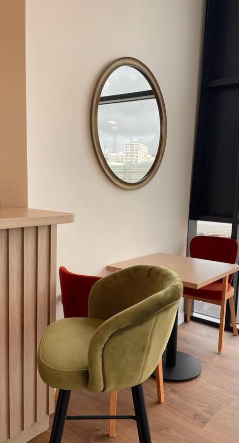 Zenao Appart'Hotels Boulogne-Sur-Mer - La Rose Des Vents Exteriér fotografie
