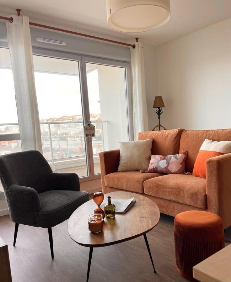 Zenao Appart'Hotels Boulogne-Sur-Mer - La Rose Des Vents Exteriér fotografie