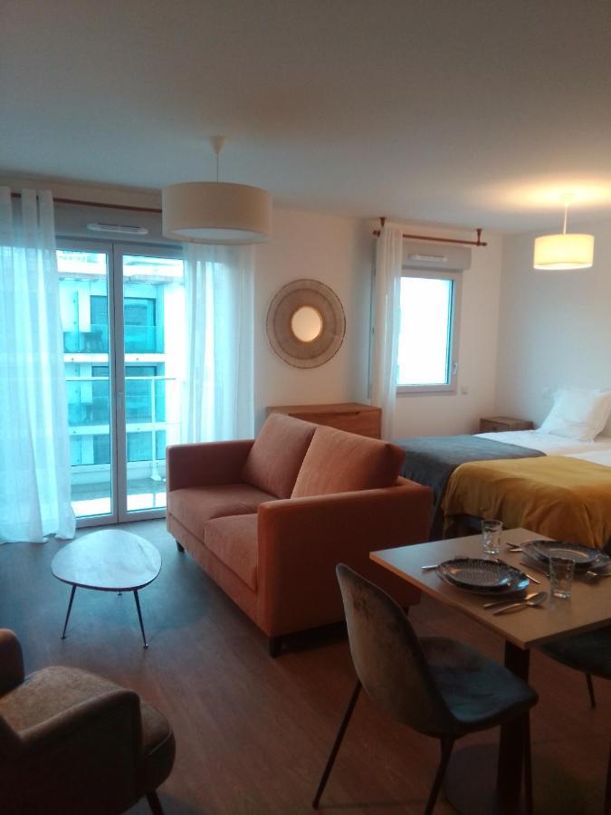 Zenao Appart'Hotels Boulogne-Sur-Mer - La Rose Des Vents Exteriér fotografie