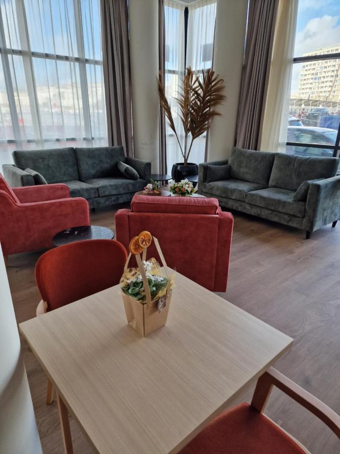 Zenao Appart'Hotels Boulogne-Sur-Mer - La Rose Des Vents Exteriér fotografie