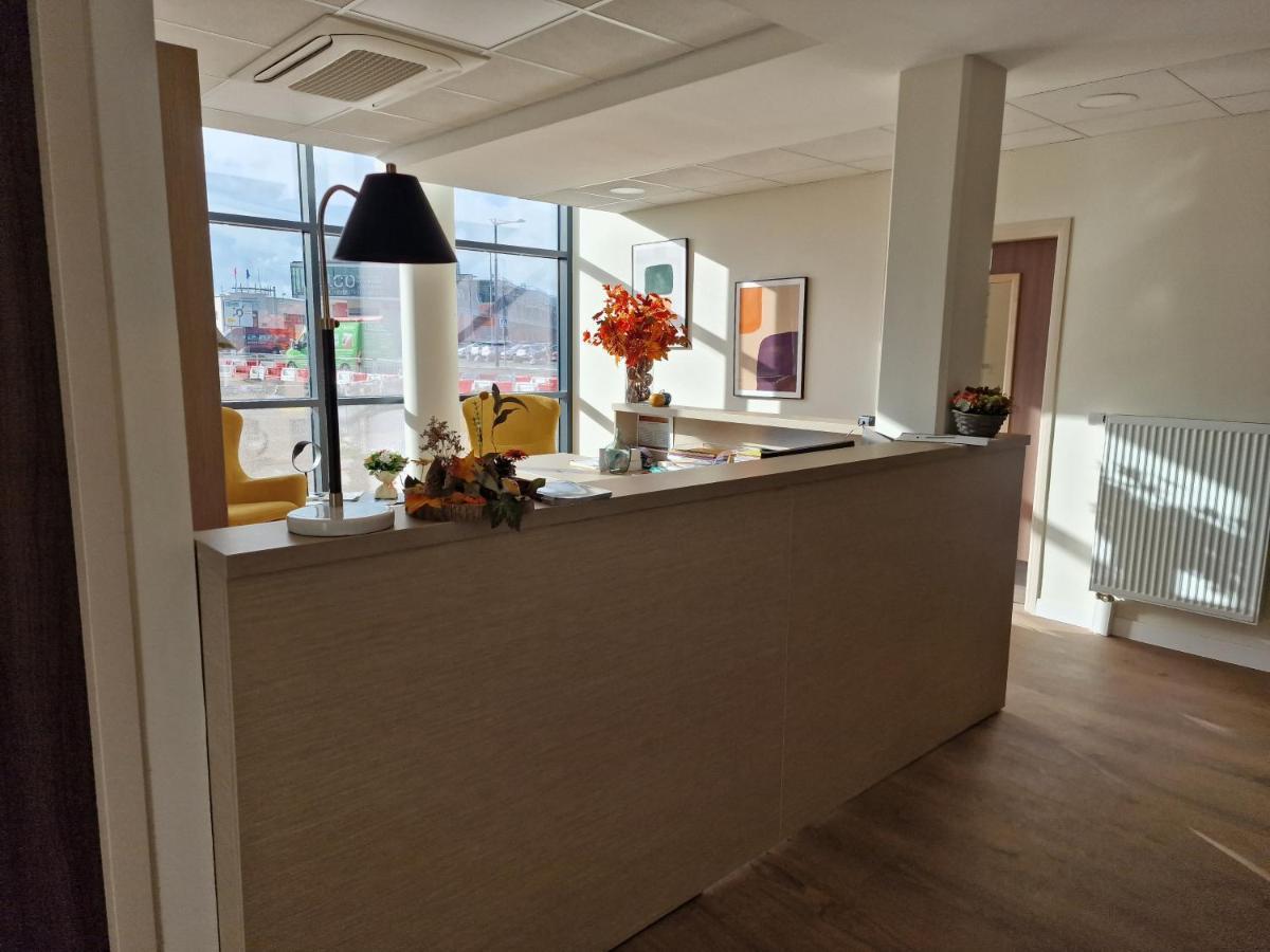 Zenao Appart'Hotels Boulogne-Sur-Mer - La Rose Des Vents Exteriér fotografie