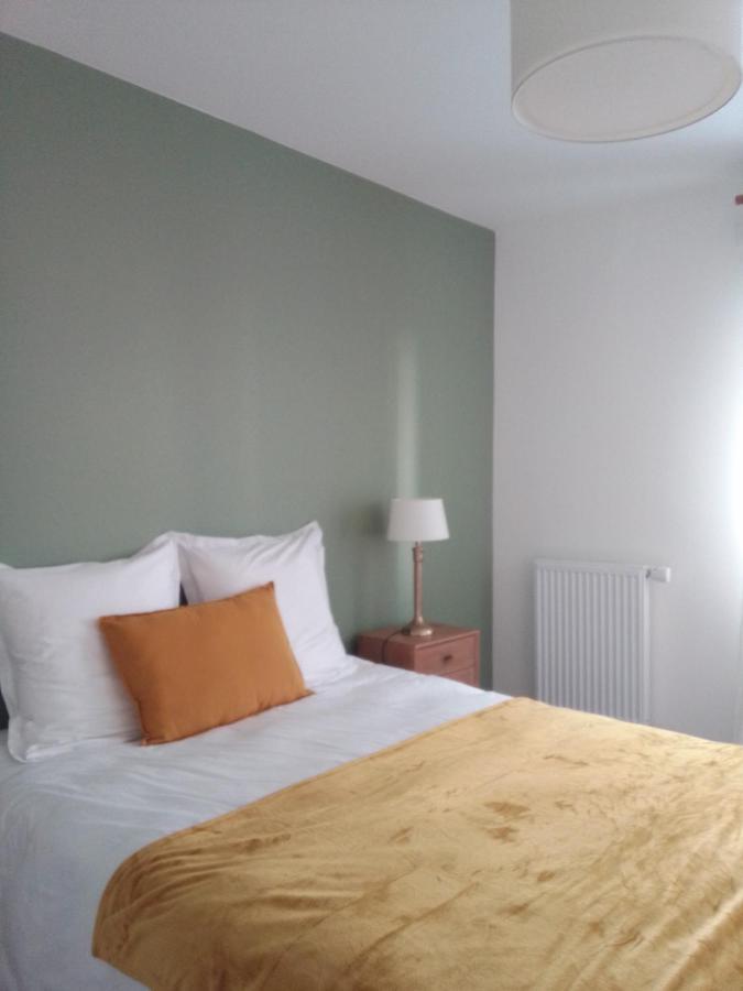 Zenao Appart'Hotels Boulogne-Sur-Mer - La Rose Des Vents Exteriér fotografie