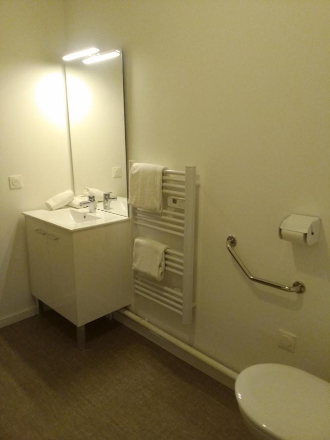 Zenao Appart'Hotels Boulogne-Sur-Mer - La Rose Des Vents Exteriér fotografie